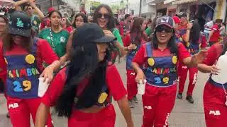 Fiestas patronales Sahuayo 2023 Banda Marimbol