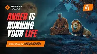 You Will Never Feel Angry Again After Hearing This | Buddhism - Sparks Wisdom