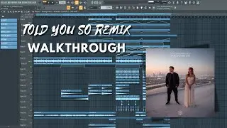 I've Tried To Remix 