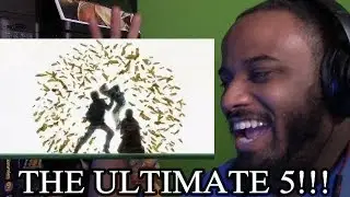THE ULTIMATE 5!!! Mob Psycho 100 Season 2 Episode 9 *Reaction/Review*