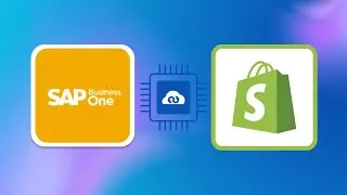 SAP Business One & Shopify Integration Walkthrough | APPSeCONNECT iPaaS Demo
