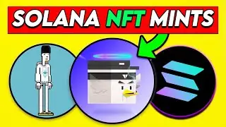 BEST Solana NFT Projects To MINT THIS WEEK (Upcoming Solana NFT Projects) 🚀🔥