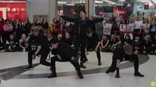 Mon_STAR (Super M - Jopping) - Kpop in public (StaRing Ent.)
