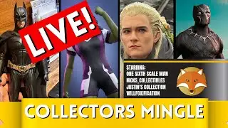 Hot Toys: &laquo;Бэтмен: Начало&raquo;, &laquo;Женщина-Халк&raquo;, &laquo;Hot Toys против статуэток&raquo;, &laquo;Высокие цены&raquo; | Collectors Mingle