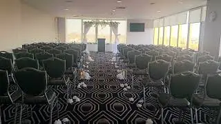 Wedding Ceremony - Five Island Suite 11/7/24