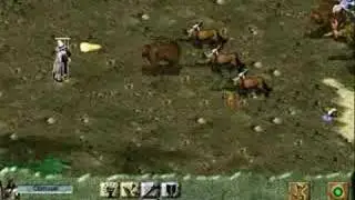 Lords of Magic Battle #9: Order Wizard