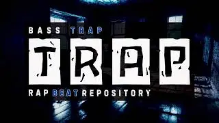 &ldquo;Bass Trap&rdquo; | Trap Type Beat | Freestyle Rap Instrumental 133bpm