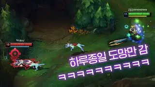 Zed vs Naafiri