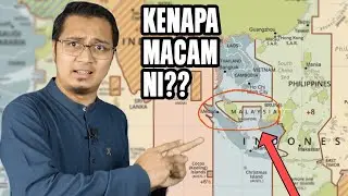 Masa Semenanjung Malaysia Sebenarnya Salah!??