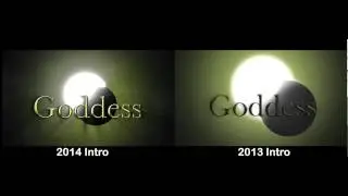goddessintro comparasion