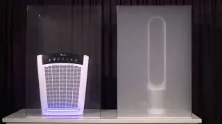 Smoke Chamber: LivePure Bali vs. Dyson
