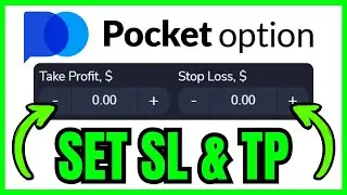 How To SET STOP LOSS AND TAKE PROFIT In Pocket Option (QUICK & EASY) 2026