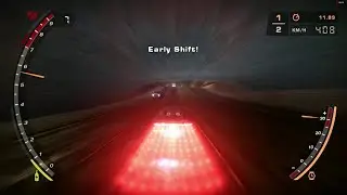 Drag Racing with a Beast Reaching Top Speed of  408 KM/H ( 250MPH )