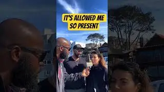 It&rsquo;s Allowed Me So Present 🌟 | Street Interview Motivation #Dayodman #Positivity