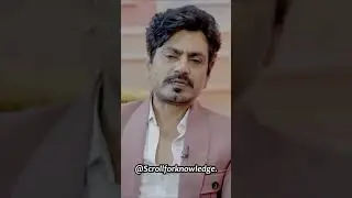 Nawazuddin siddiqui ka National School Of Drama NSD ka kissa #shortvideo