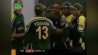Epic Battle! Shoaib Akhtar 🆚 Jacques Kallis | Pakistan vs South Africa, 3rd ODI Faisalabad 2003