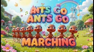 Ants Go Marching One By One and More Song For Kids R1E1801 | Counting Songs for Kids | Jumpy Bumps