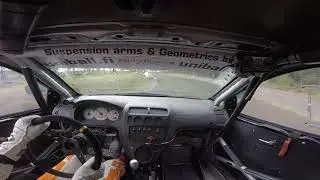 Tengtools Rallisprint 24.8.2019 - Kierros 2 // Jesse Turunen // Honda Civic Type-R