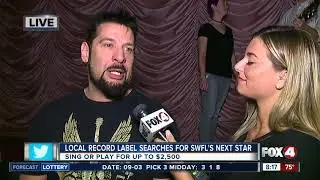 Local talent search looks for Southwest Florida's next star
