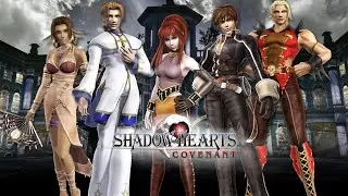 SHADOW HEARTS: COVENANT (Erstes Mal) #1