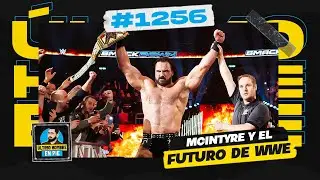 Drew McIntyre is WWE Champion | UHEP #1256 🎙️