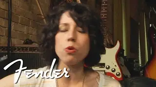 Jessica Dobson Performs 