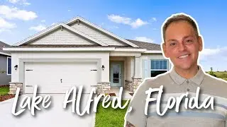 Why You Should Move to Lake Alfred, FL! Featuring Troy Bryant | Eden Hills | Holiday Builders