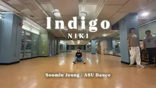 Indigo - NIKI | ASU Dance