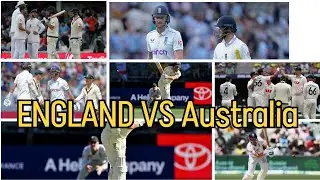 Ashes live। । Australia vs England 4th test match live score