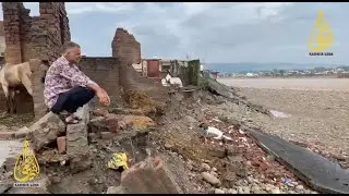 Floodwaters took everything: Nikki Tawi Jammu,  Homes and shops washed away, lives shattered