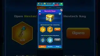 Alien Shooter - Opening My 5th Hextech Chest! (Hextech Chest Series pt 4)