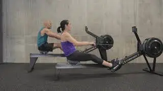 Concept2 Model D & Model E Indoor Rowers - Comparison Video