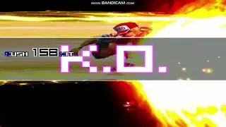 Terry MF vs Moyu (Batalla Epica Extraordinaria) Kof Mugen