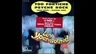 LES YPER-SOUND - Psych&eacute; Rock (1967)
