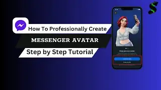 Как создать аватар в Messenger &mdash; пошаговая инструкция (2025 год)