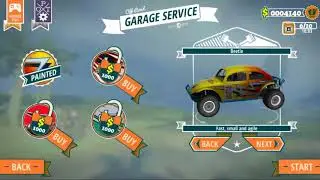 4x4 Jam HD - Racing Games for Kids - Android Gameplay FHD