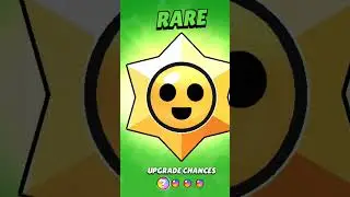 RANDOM STARRDROP #brawlstars #shortsindia #shorts #christmas
