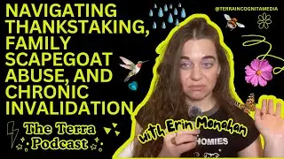 Thankstaking, Family Scapegoat Abuse, and Traumatic Invalidation