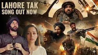आवाज़ कहाँ तक जानी चाहिए? | लाहौर तक! 🇮🇳🔥 | Border 2 Style Patriotic Song | @nb24krishnacinema 