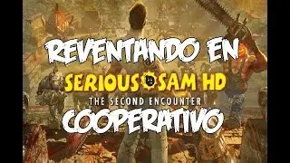 Serious Sam HD: The Second Encounter COOPERATIVO ESPA&Ntilde;OL