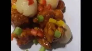 Ultimate Sweet and Sour Pork，冰火咕咾肉