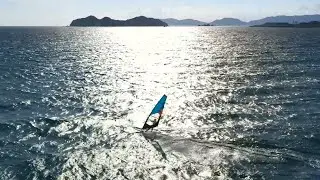 2021年5月1日 室積 JP FREESTYLEWAVE 85 SEVERN BLADE 5.0