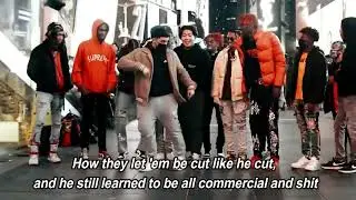 ROOF (Lyric Video) - Dababy