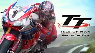 TT Isle of Man: Ride on the Edge - МОТОВОЗНЯ (PC) 18+