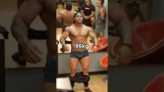 GUI CARIANI FOI AVALIADO PELO HORSE! #juventudecast #fisiculturismo #bodybuilding #competi&ccedil;&atilde;o