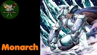 Yugioh Goat format &ndash; Monarch Deck tech!