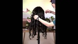Customize 40 inches wig closure wigs frontal wigs different density