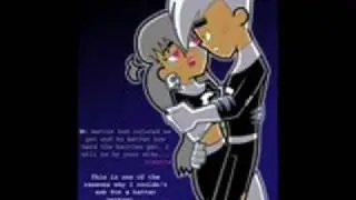 carrie wants to be dannys girlfriend!!.