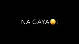 BEWAFA TERA MASOOM CHEHRA | Feelings Status &hearts;️ full HD