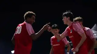 Continental Tire ECNL Regional League Selection Game - Boys Virginia 2025 Highlights